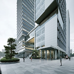 河北 ? 建設辦公公寓