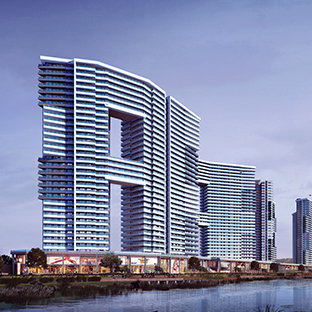 廣東 ? 尚湖灣半島住宅設計