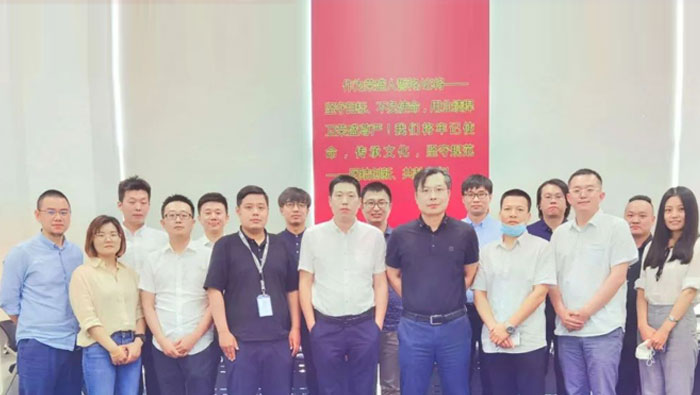 榮盛設(shè)計(jì)2020年度主創(chuàng)評(píng)級(jí)及競(jìng)聘活動(dòng)圓滿結(jié)束